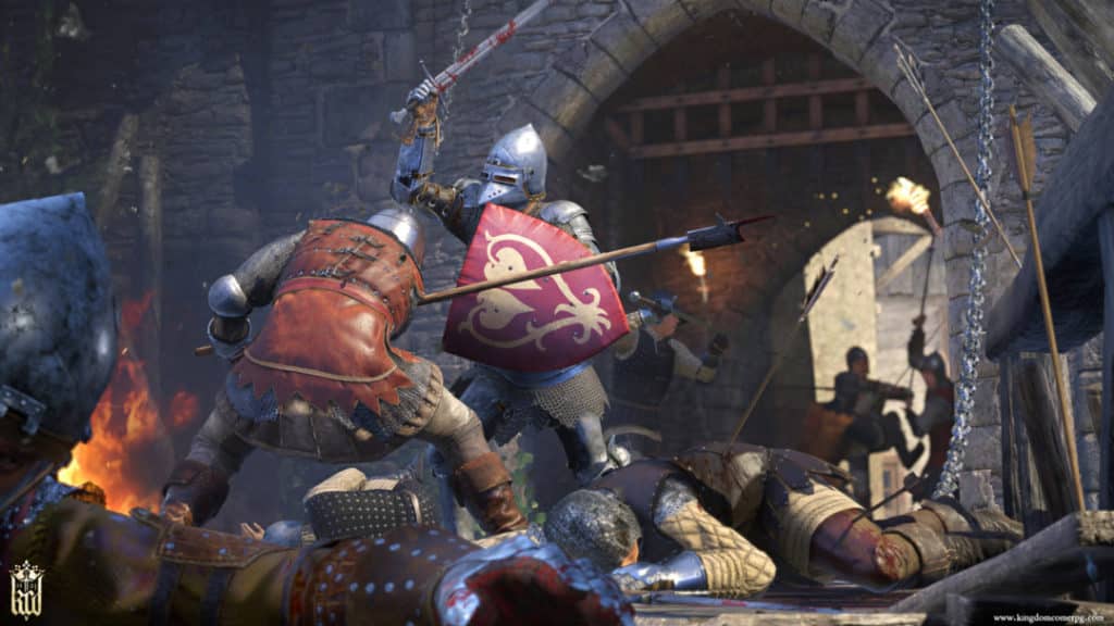 Kingdom Come: Deliverance และ Aztez แจกฟรีใน Epic Games Store สัปดาห์หน้า 1 Kingdom Come