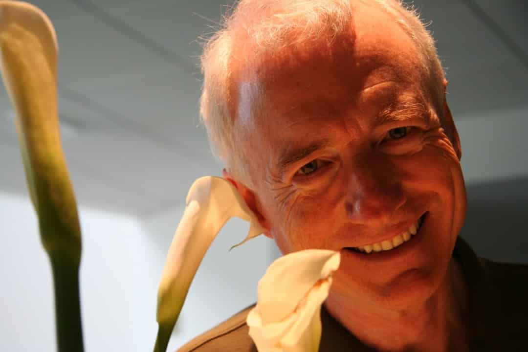 Larry Tesler Smiles at Whisper