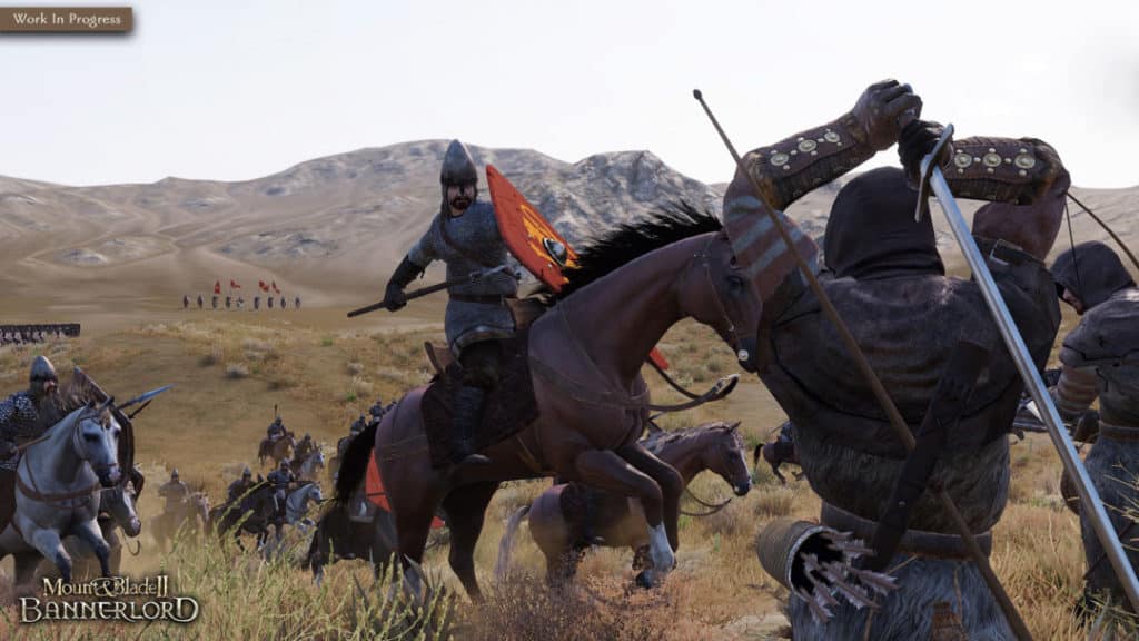 Mount & Blade II: Bannerlord เลื่อนเปิดให้เล่น Early Access เร็วขึ้นเป็น 30 มีนาคม เวลา 5 โมงเย็นตามเวลาไทย 2 Mount Blade II Bannerlord