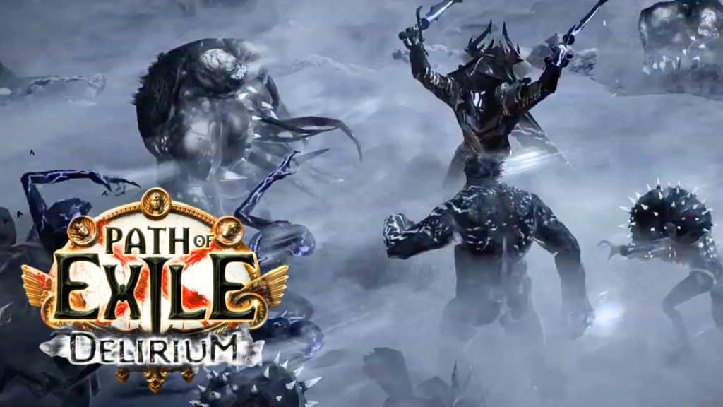 Path of Exile เตรียมปล่อยเนื้อหาใหม่ "Delirium" ในวันที่ 13 มีนาคมนี้ 1 Path of Exile 2