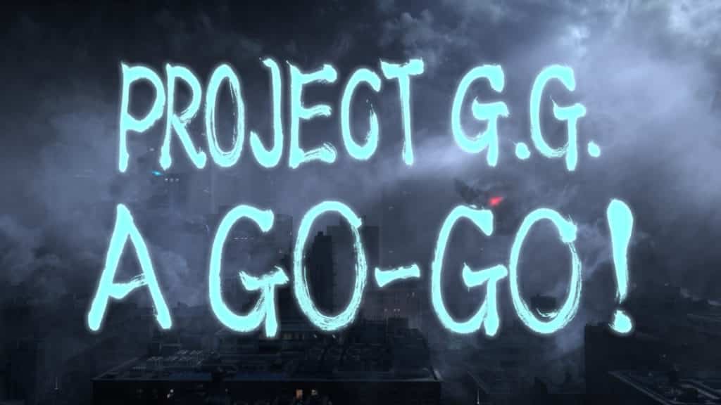 PlatinumGames Project G.G.