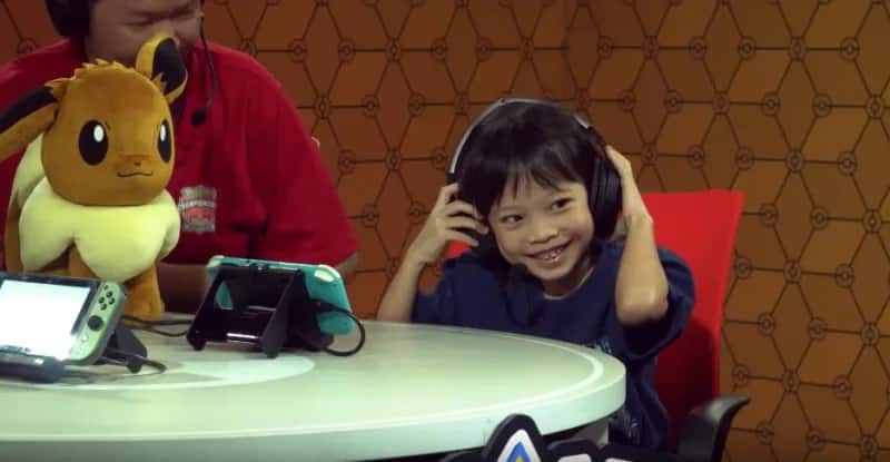 เด็กหญิง 7 ขวบ ชนะการแข่งขัน Pokémon Oceania International Championships จากการเข้าแข่งขันเป็นครั้งแรก 1 Pokemon