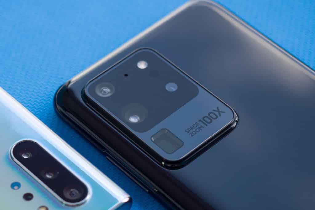 Samsung Galaxy S20 2