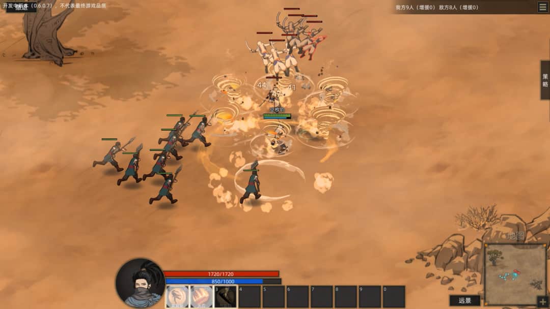 Valve ชี้ เกมขายดีประจำเดือนมกราคม "เกือบครึ่ง" ใน Steam เป็นเกมที่ไม่มีภาษาอังกฤษ 3 Sands of Salzaar