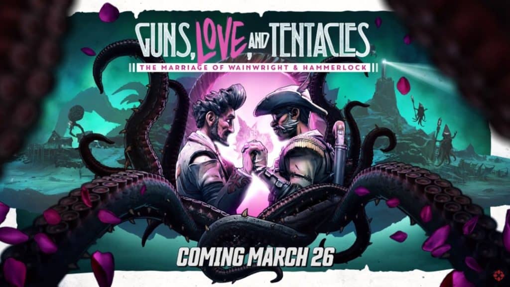 Borderlands 3 เผย DLC เนื้อเรื่องหลักตัวใหม่ Guns, Love & Tentacle 1 Screenshot 5 9