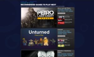 Steam เพิ่มระบบใหม่ที่จะช่วยคุณตัดสินใจว่าจะเล่นเกมอะไรที่ดองไว้ในคลังเกมของคุณ