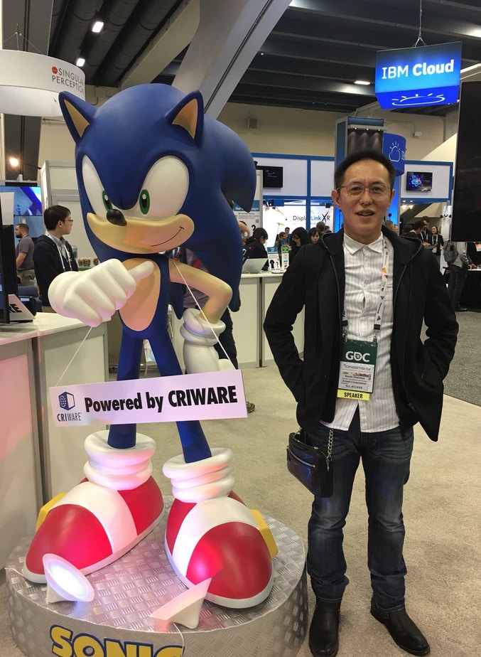Sonic 1
