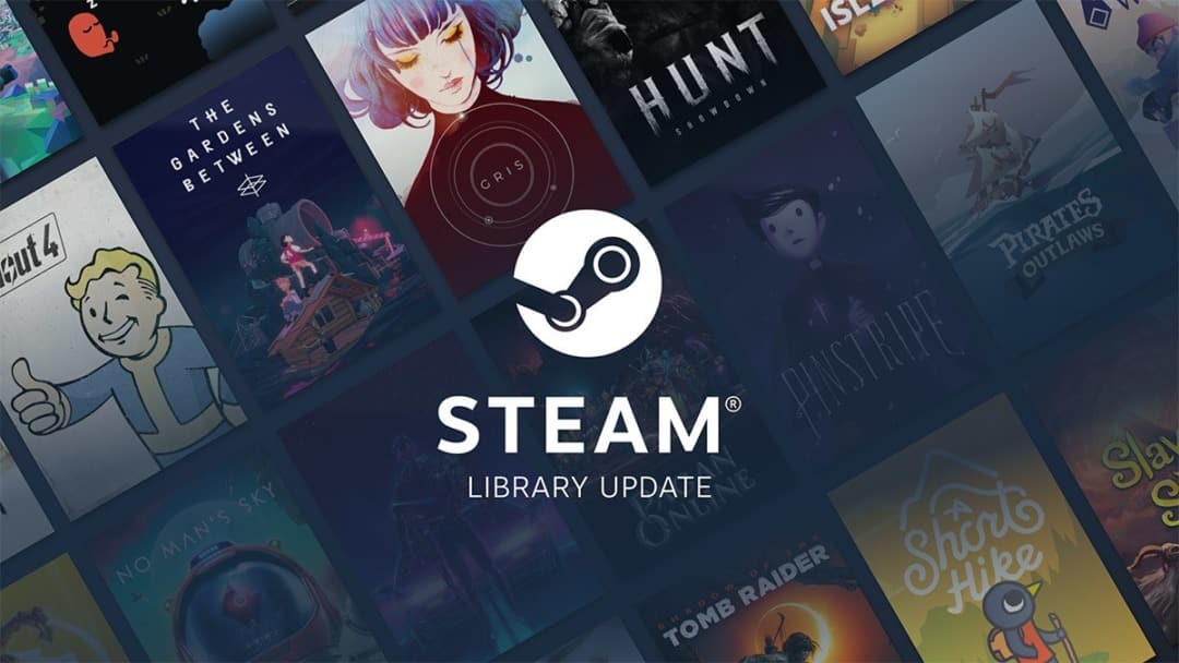 Steam มีผู้ใช้งานพร้อมกันเพิ่มขึ้นอีกกว่า 300,000 คน นับตั้งแต่ปี 2018 3 Steam Library update 001 1