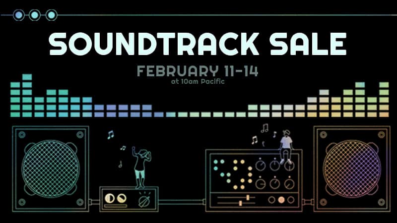 Steam เซอร์ไพรส์ เริ่มอีเวนท์ Soundtrack Sale มหกรรมลดราคาอัลบั้มเพลงประกอบวิดีโอเกมแล้ววันนี้ ! 2 Steam