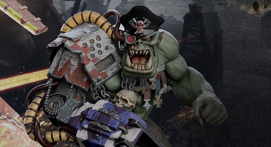 Warhammer 40000