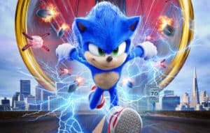 Sonic : The Hedgehog เปิดตัวด้วยรายได้ 57 ล้าน $ เอาชนะสถิติเดิมของ Detective Pikachu ไปได้