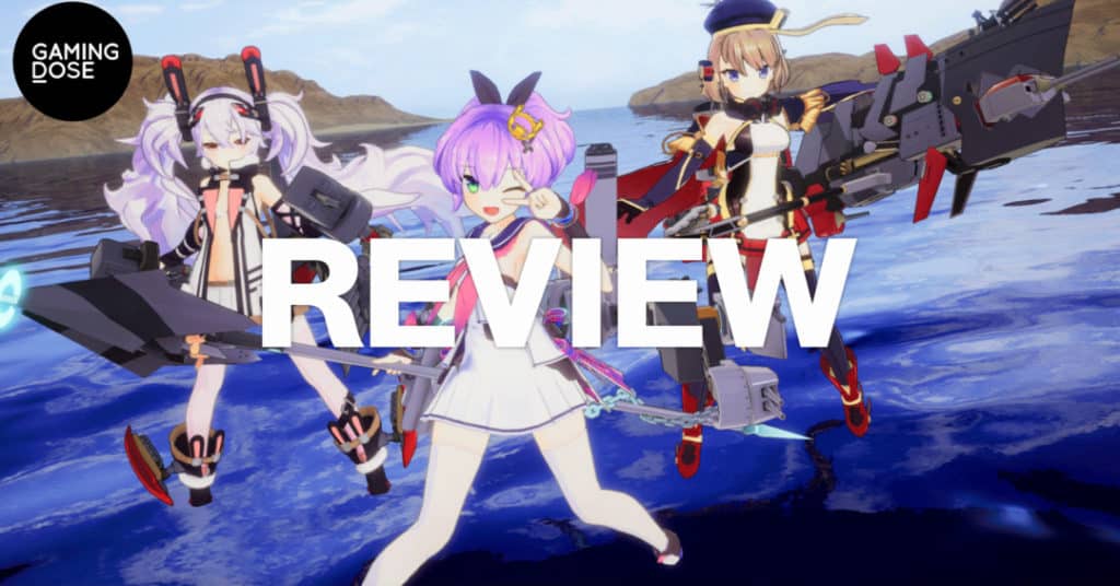 Review : Azur Lane Crosswave - เกมมือถือเรือรบโมเอะ อยากมีเกมแอ็กชันกับเขาบ้าง 1 alc f