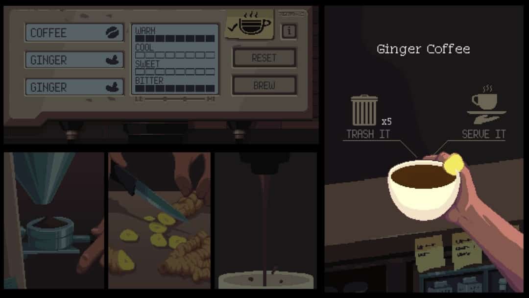 coffee talk 8