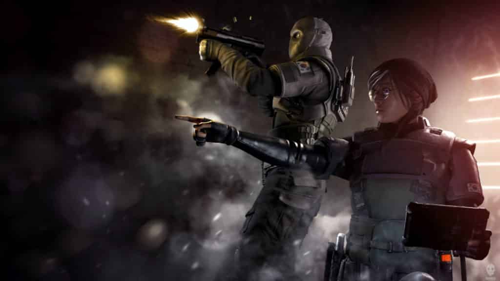 Rainbow Six Siege มียอดผู้เล่นเกิน 60 ล้านคนแล้ว