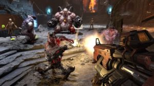 DOOM Eternal จะรันบนเครื่องคอนโซลที่ 60 FPS ยกเว้น Nintendo Switch ที่รันได้ 30 FPS