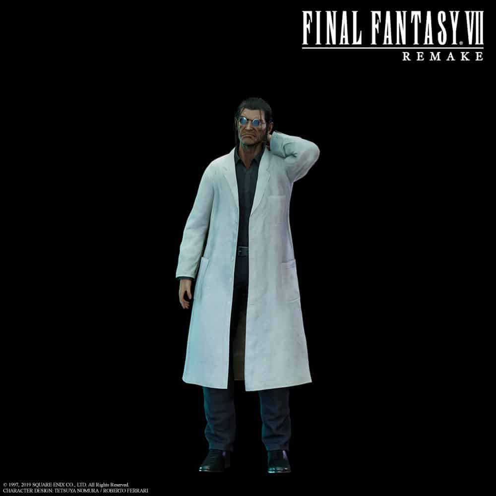 เผย Screenshot ใหม่ของ Final Fantasy VII Remake พร้อมระบบการเล่นเพิ่มเติม 13 ff vii remake 02