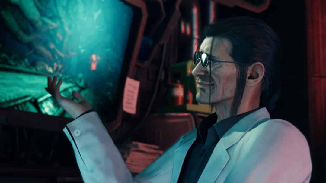 เผย Screenshot ใหม่ของ Final Fantasy VII Remake พร้อมระบบการเล่นเพิ่มเติม 14 ff vii remake 03