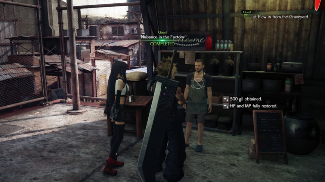 ff vii remake 17