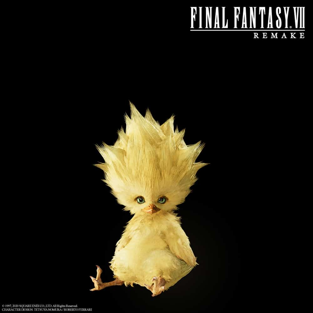 ff vii remake 18