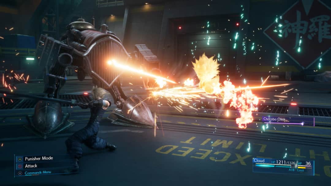 ff vii remake 19