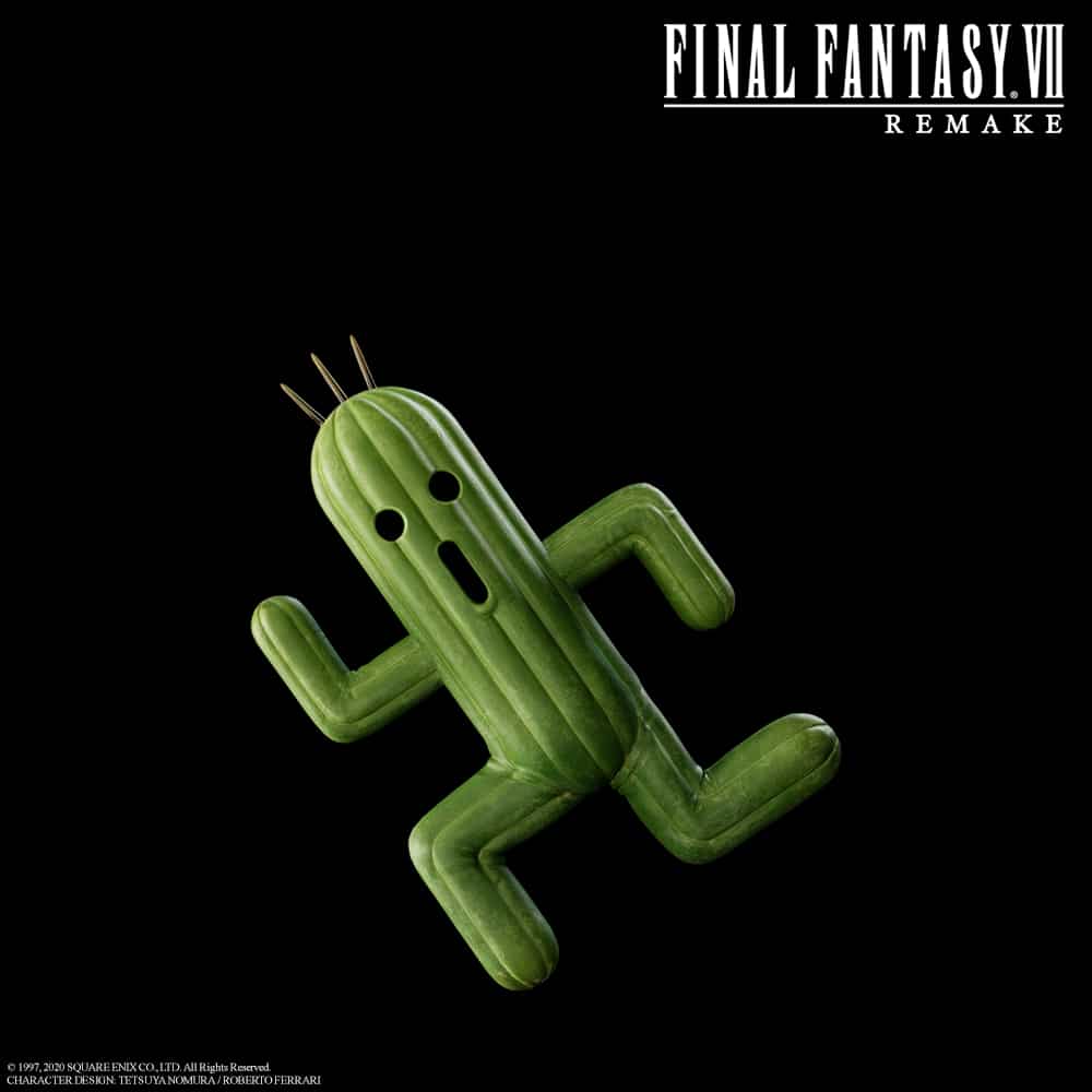 เผย Screenshot ใหม่ของ Final Fantasy VII Remake พร้อมระบบการเล่นเพิ่มเติม 7 ff vii remake 22