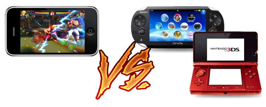 jeux smartphones vs consoles enfants