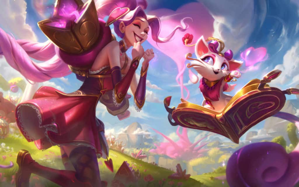 jinx and yummi u0 3840x2400 1