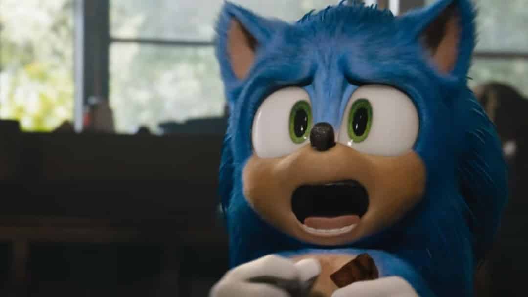 movie sonic the hedgehog gets a fresh redesign for valentines day