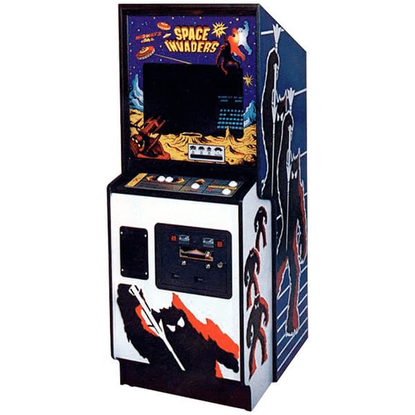 Permadeath ตายแล้ว ตายเลย ระบบสุดฮาร์ดคอร์ที่ท้าทายเหล่าเกมเมอร์ 3 original space invaders arcade game machine for sale uk