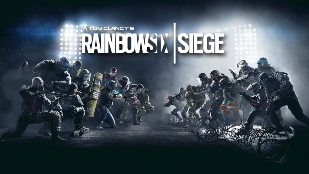 rainbow Six Siege Dog operator