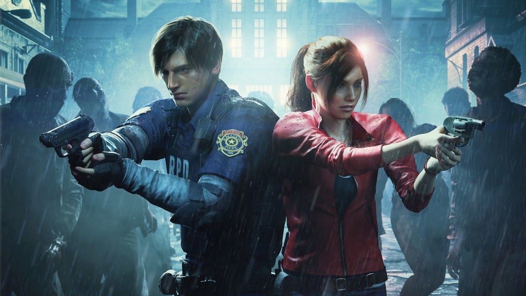 resident evil 2 remake merchandise 2 1