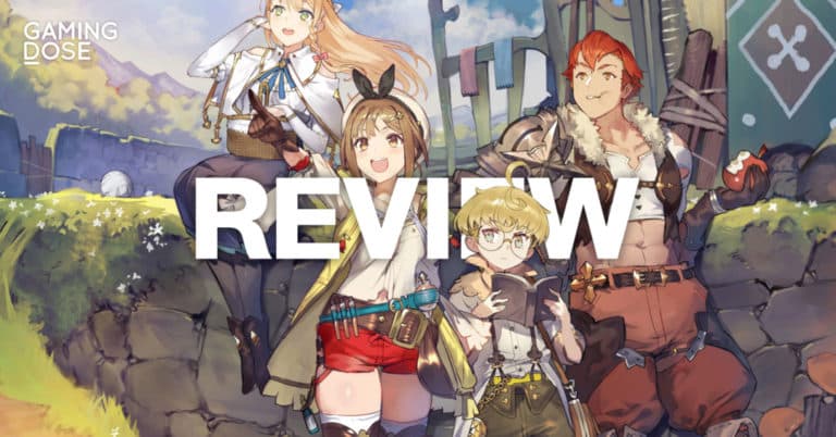 Review: Atelier Ryza: Ever Darkness & The Secret Hideout เกม JRPG เนื้อเรื่องชื่นบานที่มาพร้อมระบบปรุงยาล้ำลึก