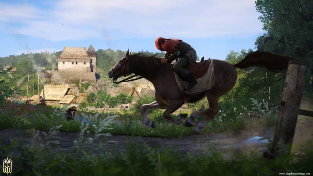 Kingdom Come : Deliverance แจกฟรีบน Epic Games Store แล้ววันนี้ 1 ss 9d8c62eb97410cec941377a2f30a8301c9db036f.1920x1080