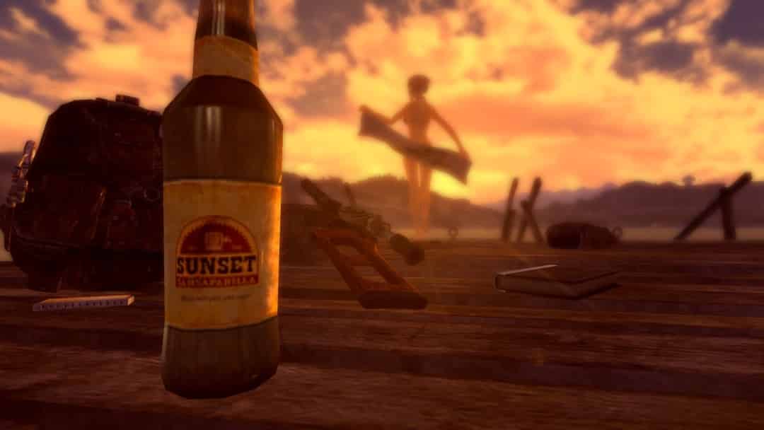 sunset fallout 00