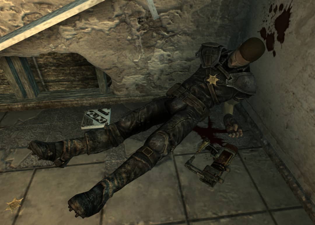Sunset Sarsaparilla เครื่องดื่มแห่ง Fallout: New Vegas ที่แอบซ่อนเรื่องราวอันแสนเศร้า 7 sunset fallout 02 1