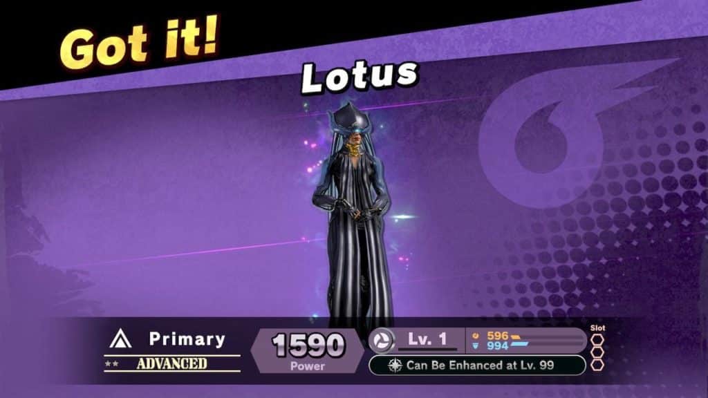 Super Smash Bros. Ultimate เตรียมอัปเดต Spirit ใหม่ มาพร้อม Lotus จาก Warframe เป็นแขกรับเชิญ 1 super smash ultimate lotus