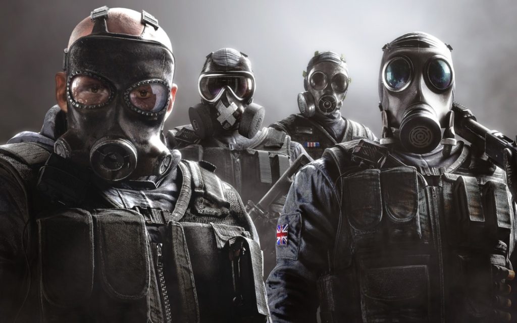 หลุดข้อมูลใหม่ Rainbow Six Siege ชุดใหญ่ กับรายละเอียด Operator คนใหม่และอีกมากมาย 1 tom clancys rainbow six siege