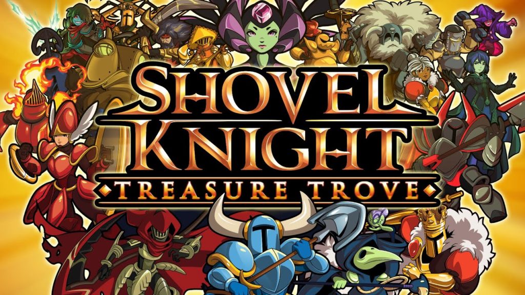 Yacht Club และผู้พัฒนา Shovel Knight เผย อยากพัฒนาเกมซีรีส์นี้ไปอีกนาน ๆ 1 video shovel knight treasure trove launch trailer bhG02JG7Sns