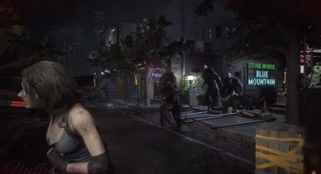 Resident Evil 3 เอาบ้าง กับม็อดเปลี่ยนศัตรูทุกตัวในเกมให้กลายเป็น Nemesis ! 1 2020 03 26 150129