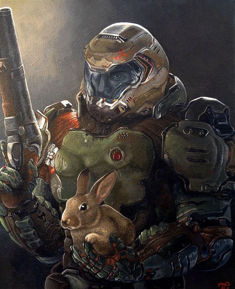 10 Easter Egg ใน Doom Eternal ที่แฟนพันธุ์แท้เท่านั้นถึงจะเก็ต 6 87d032052b9b6682d74ee522d643ac55