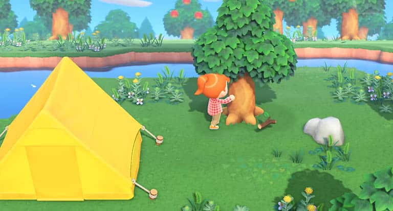 พ่อค้าปั่นราคา Nintendo Switch ชุด Animal Crossing ไปสูงกว่าครึ่งแสน 1 Animal Crossing New Horizons pic 01