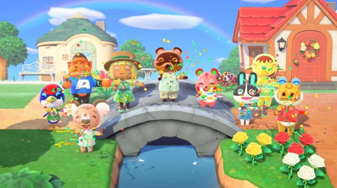 Brie Larson นักแสดงชื่อดังเผย เกม Animal Crossing คือตัวกลางในการเชื่อมสัมพันธ์ระหว่างเธอกับน้องสาว 2 Animal Crossing New Horizons