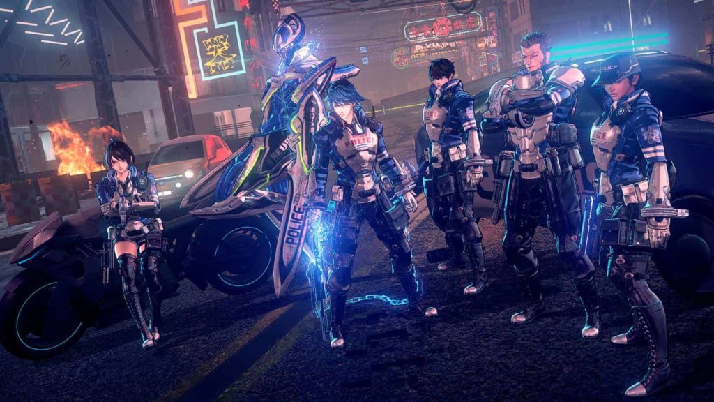 PlatinumGames พัฒนาเอนจิ้นใหม่เป็นของตัวเองโดยเฉพาะ สำหรับเกมแอ็คชั่น Next-Gen เกมต่อ ๆ ไปในอนาคต 1 Astral Chain Switch