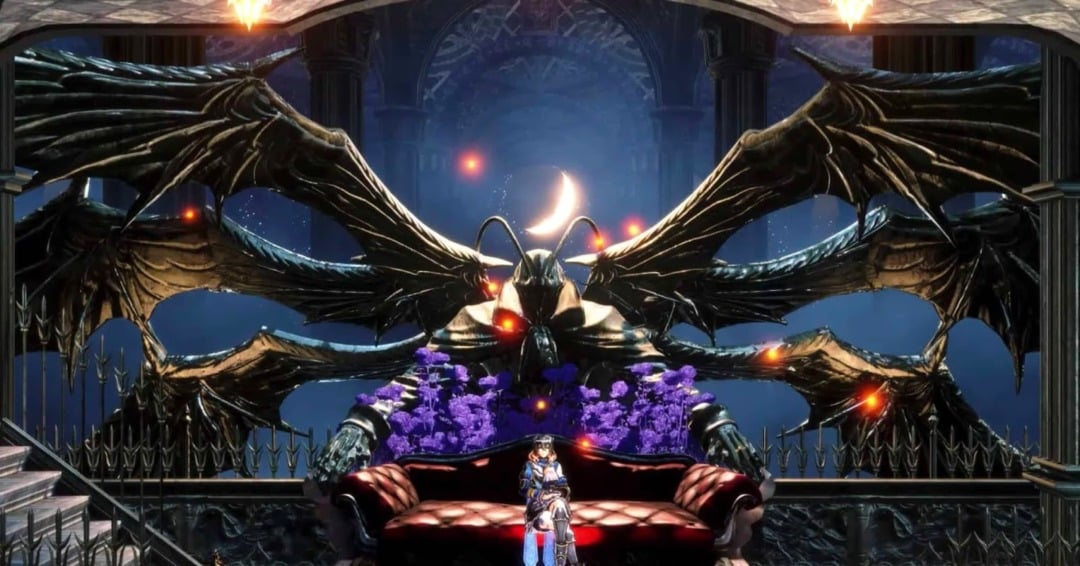 Bloodstained Ritual of the Night 3