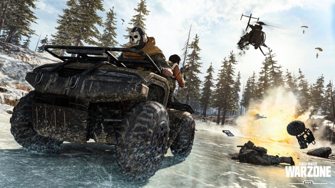 Call of Duty Warzone 1