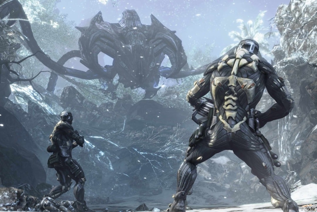 สรุปเนื้อเรื่อง Crysis ภาค 1-3 7 Crysis 1