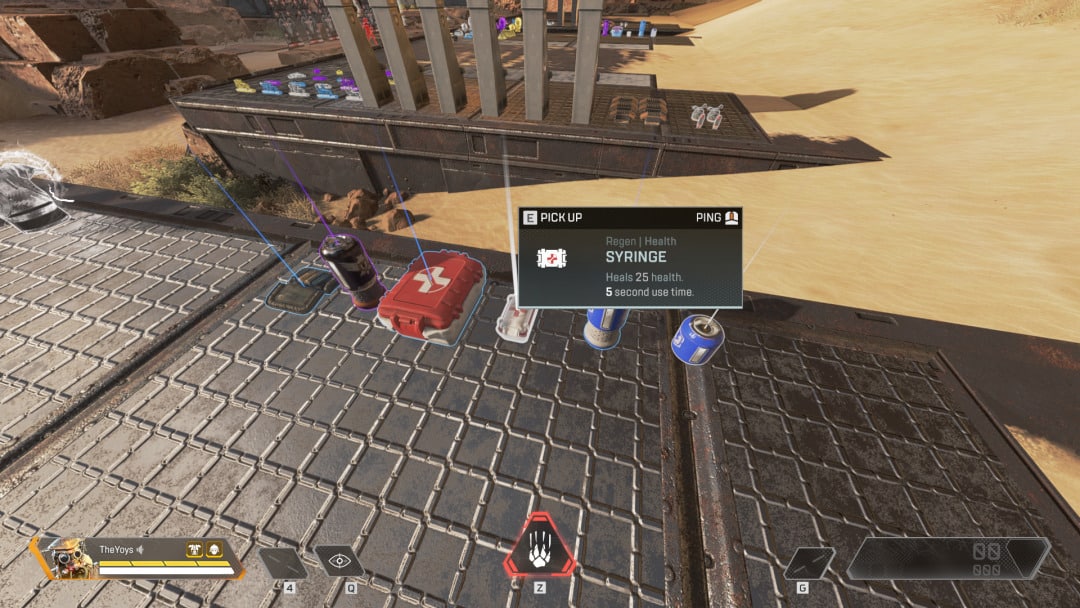 Apex Legends : รู้จักกับไอเทมฟื้นพลังต่าง ๆ และเกราะป้องกันแต่ละประเภท 2 Desktop 3 22 2020 10 52 57 PM 98