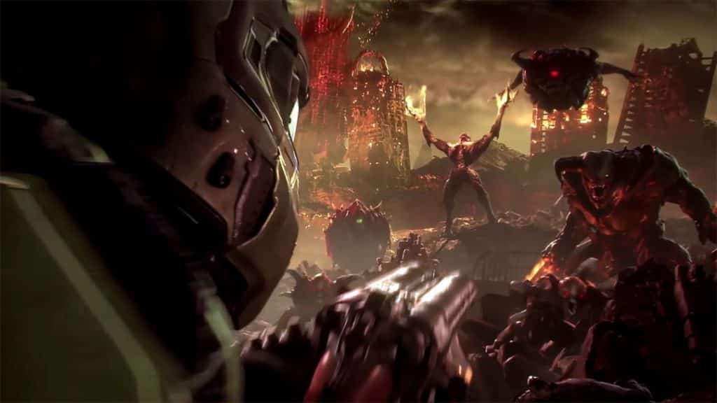 Bethesda เผยสาเหตุที่ Doom Eternal ไม่มี Deathmatch ใน Multiplayer เพราะเป็นโหมดเกมที่ล้าหลัง 1 Doom Eternal 2