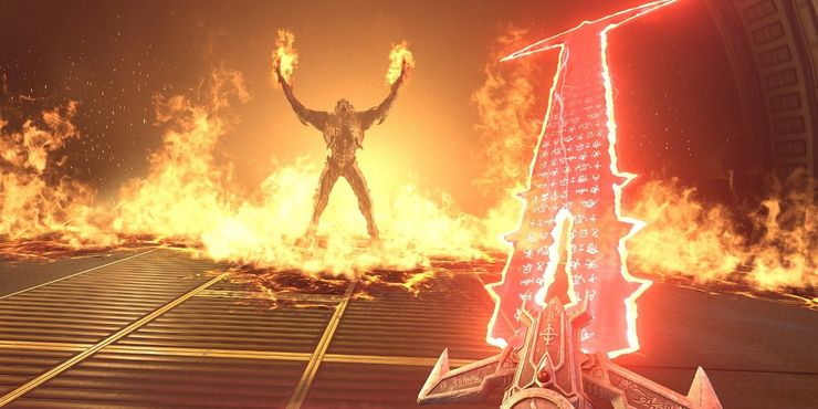 10 Easter Egg ใน Doom Eternal ที่แฟนพันธุ์แท้เท่านั้นถึงจะเก็ต 11 Eternal Cropped