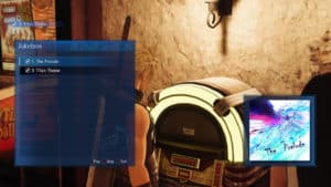 Final Fantasy VII Remake จะให้ผู้เล่นเก็บสะสมแผ่นเพลงและนำมาเล่นที่เครื่องเล่นได้